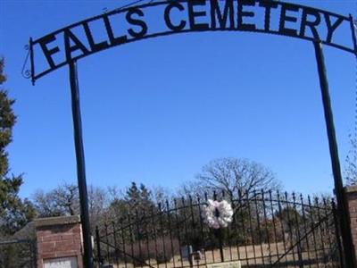 Falls Cemetery (Denver, Ok) on Sysoon