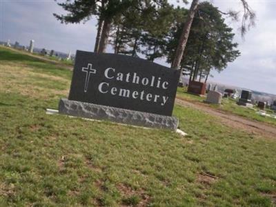 Falls City Cemetery on Sysoon