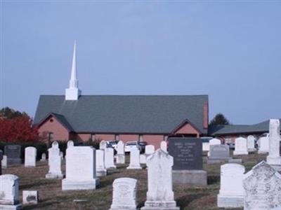 Fallston United Methodist Cemetery on Sysoon