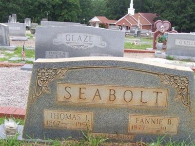 Fannie B Seabolt on Sysoon