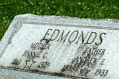 Fannie C. Edmonds on Sysoon
