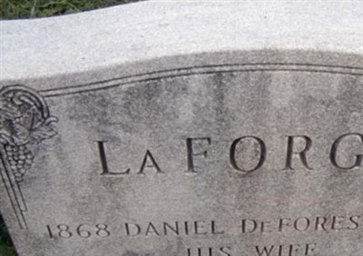 Fannie Compton La Forge on Sysoon