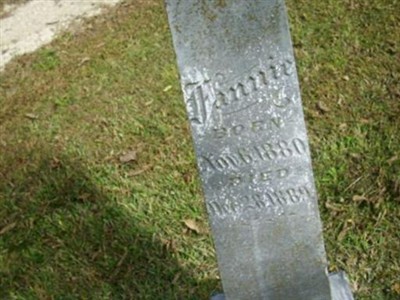 Fannie Ewing on Sysoon
