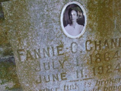 Fannie Francis Chaney on Sysoon