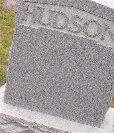 Fannie K. Hudson on Sysoon