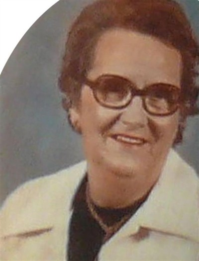 Fannie M Joyner on Sysoon
