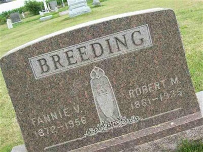 Fannie V Breeding on Sysoon
