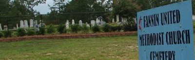 Fannin Methodist on Sysoon