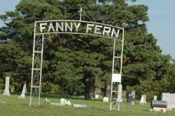 Fanny Fern Cemetery on Sysoon