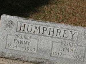 Fanny Humphrey on Sysoon