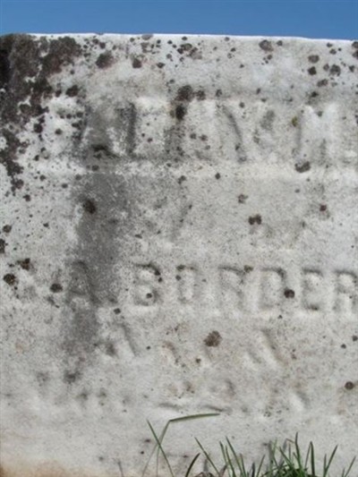 Fanny M. Mattson Borders on Sysoon