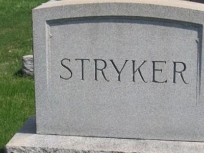Fanny T. Stryker on Sysoon