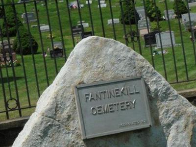 Fantinekill Cemetery on Sysoon