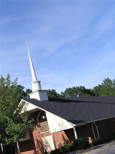 Fants Grove Baptist Church Cemetery on Sysoon