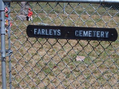 Farley Cemetery on Sysoon