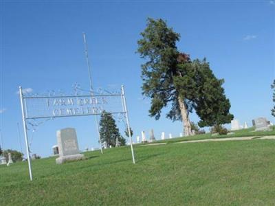 Farm Creek Cemetery on Sysoon