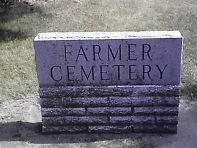 Farmer Cemetery on Sysoon