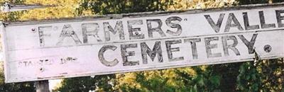 Farmers Valley Cemetery on Sysoon