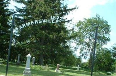 Farmersville Cemetery on Sysoon