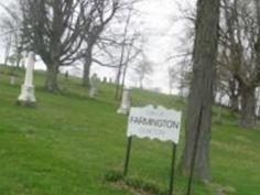 Farmington Cemetery on Sysoon