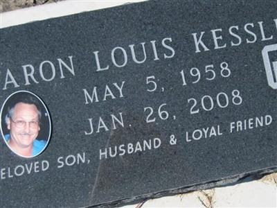 Faron Louis Kessler on Sysoon