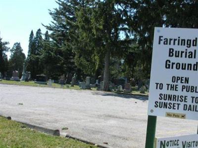Farringdon Burial Ground on Sysoon