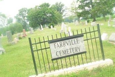 Farrville Cemetery on Sysoon