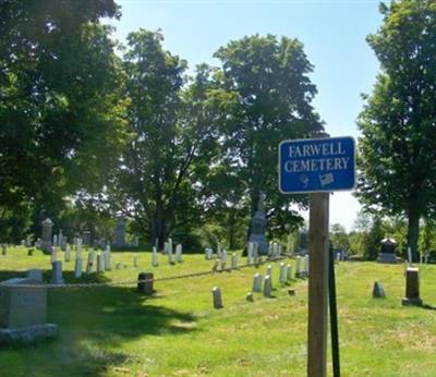 Farwell Cemetery on Sysoon