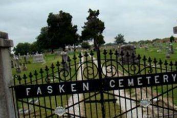 Fasken Cemetery on Sysoon