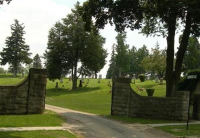 Fassett Cemetery on Sysoon