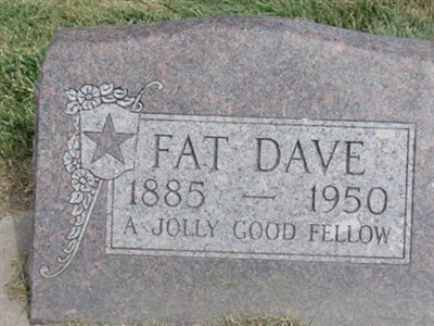 Fat Dave Norquist on Sysoon