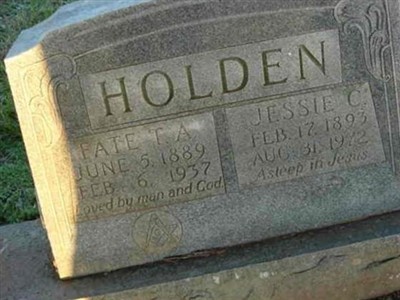 Fate Timer Allen Holden on Sysoon
