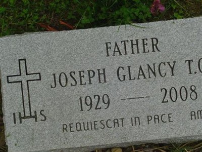 Father Joseph Glancy on Sysoon