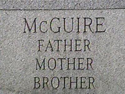 Father McGuire on Sysoon