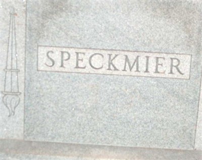 Father Speckmier on Sysoon