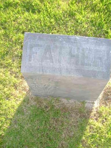 Father Unknown on Sysoon