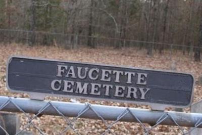 Faucette Cemetery on Sysoon