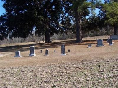 Faulk Family Cemetery on Sysoon