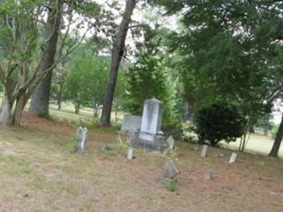 Faulkner Cemetery on Sysoon