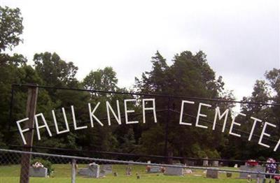 Faulkner Cemetery on Sysoon