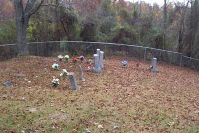 Faulkner Family Cemetery on Sysoon