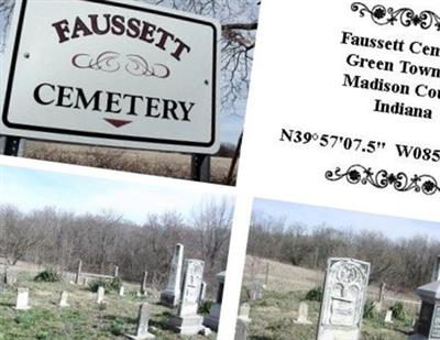 Fausset Cemetery on Sysoon