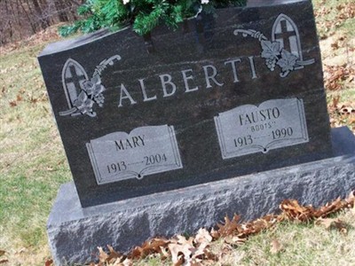 Fausto ""Boots"" Alberti on Sysoon