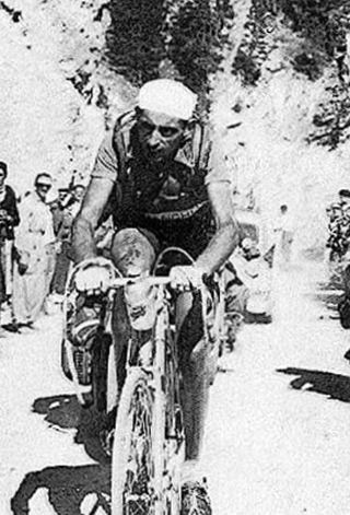 Fausto Coppi on Sysoon