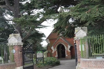 Faversham Cemetery on Sysoon