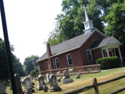 Fawcett Methodist Cemetery on Sysoon