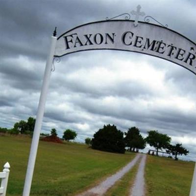 Faxon Cemetery on Sysoon
