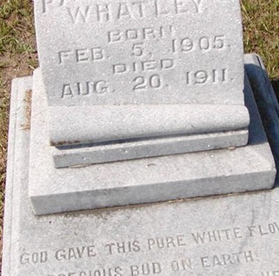 Fay Elmer Whatley on Sysoon