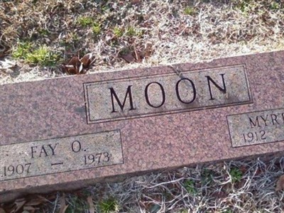 Fay O Moon on Sysoon