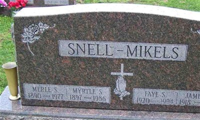 Faye S. Mikels on Sysoon
